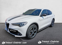 Alfa Romeo STELVIO MY21 2.2 190 ch AT8 Sprint