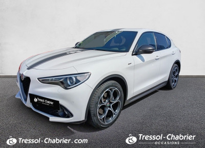 Alfa Romeo STELVIO MY21 2.2 190 ch AT8 Sprint