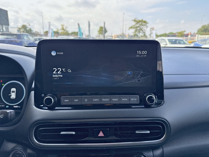 Hyundai KONA HYBRID 141 Creative