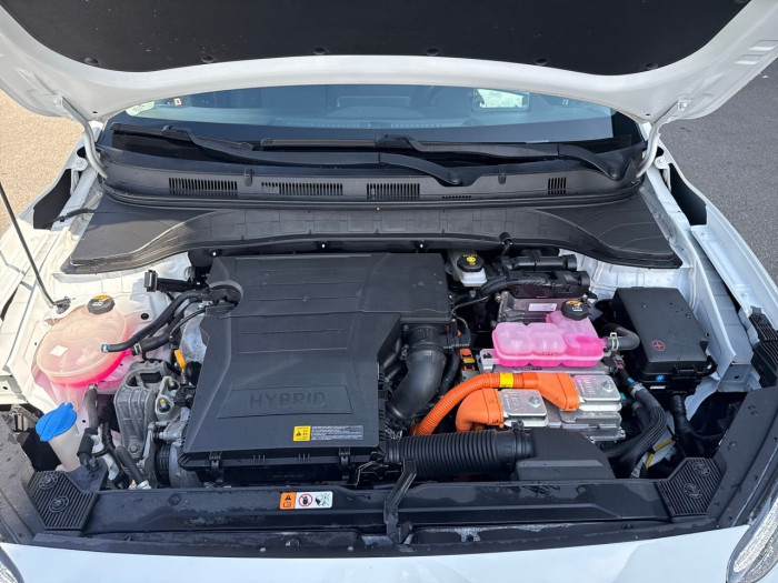 Hyundai KONA HYBRID 141 Creative