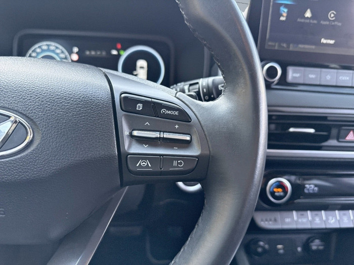 Hyundai KONA HYBRID 141 Creative