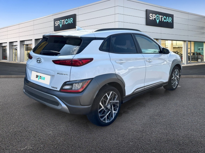 Hyundai KONA HYBRID 141 Creative