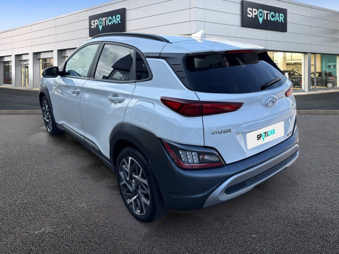 Hyundai KONA HYBRID 141 Creative