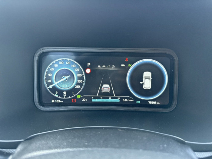 Hyundai KONA HYBRID 141 Creative
