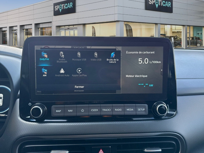 Hyundai KONA HYBRID 141 Creative
