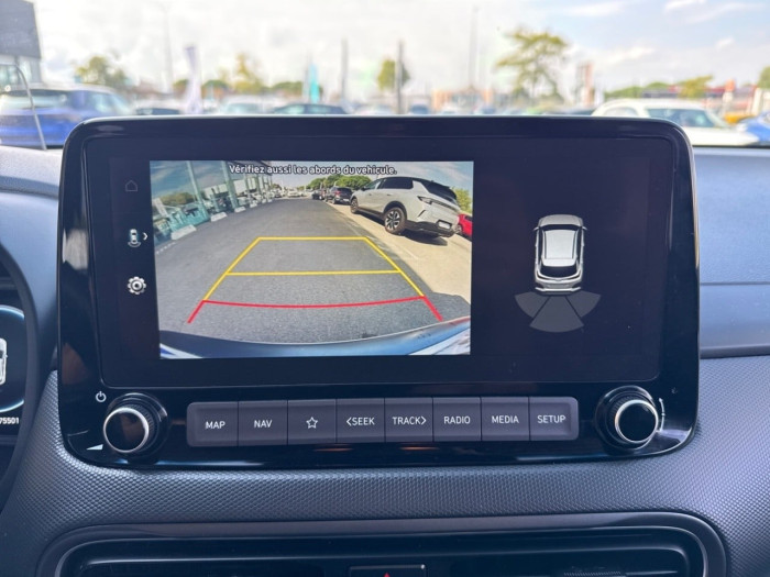 Hyundai KONA HYBRID 141 Creative
