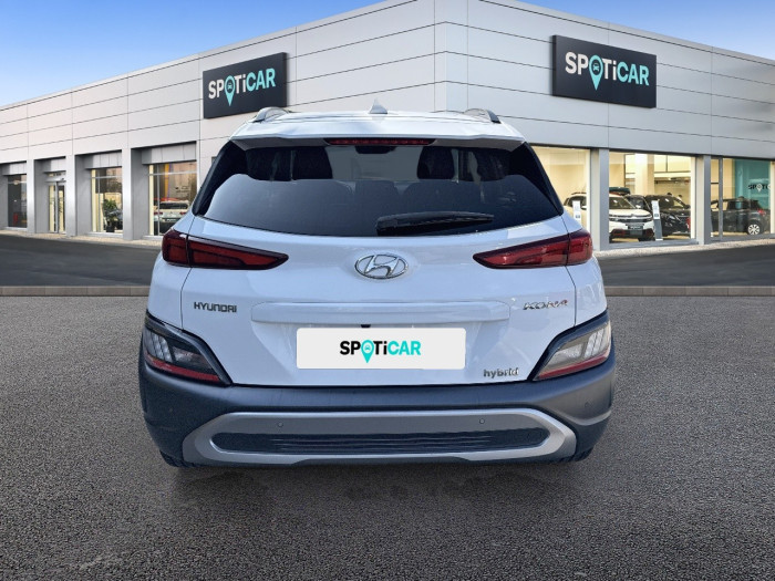 Hyundai KONA HYBRID 141 Creative
