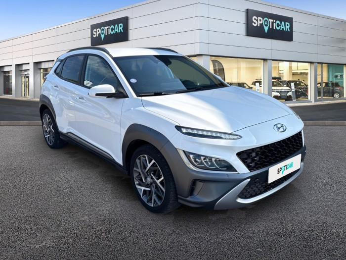 Hyundai KONA HYBRID 141 Creative