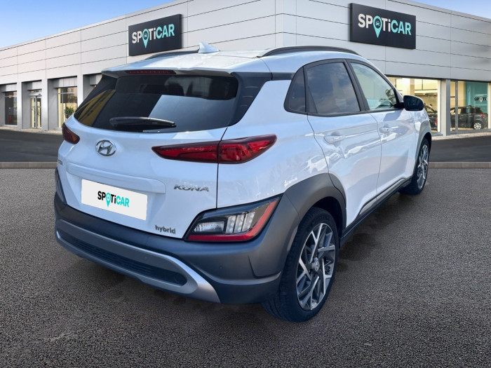 Hyundai KONA HYBRID 141 Creative