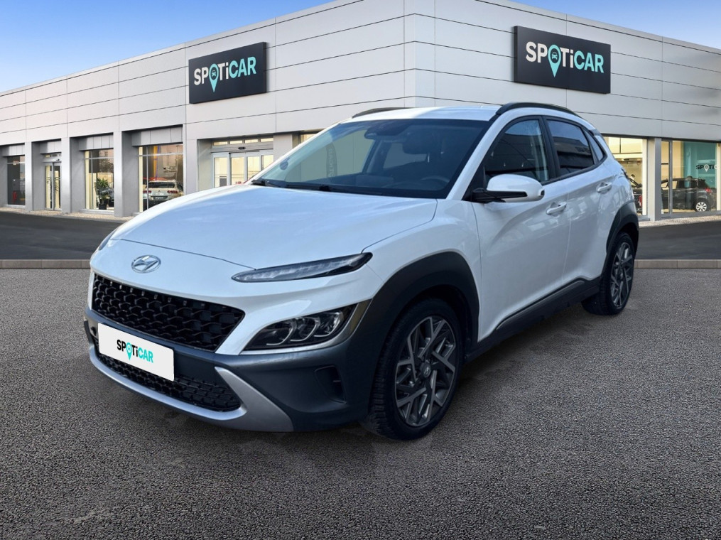 Hyundai KONA HYBRID 141 Creative