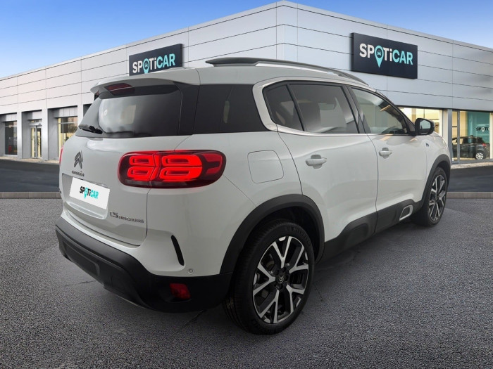 Citroën C5 AIRCROSS BUSINESS Hybride Rechargeable 225 S&S e-EAT8 Business