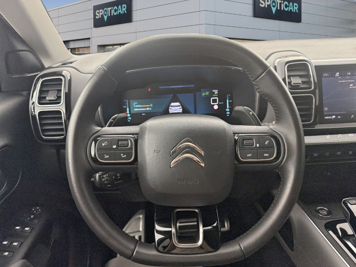 Citroën C5 AIRCROSS BUSINESS Hybride Rechargeable 225 S&S e-EAT8 Business