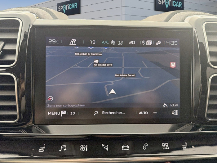 Citroën C5 AIRCROSS BUSINESS Hybride Rechargeable 225 S&S e-EAT8 Business
