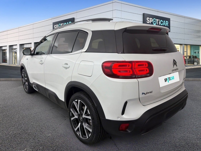 Citroën C5 AIRCROSS BUSINESS Hybride Rechargeable 225 S&S e-EAT8 Business