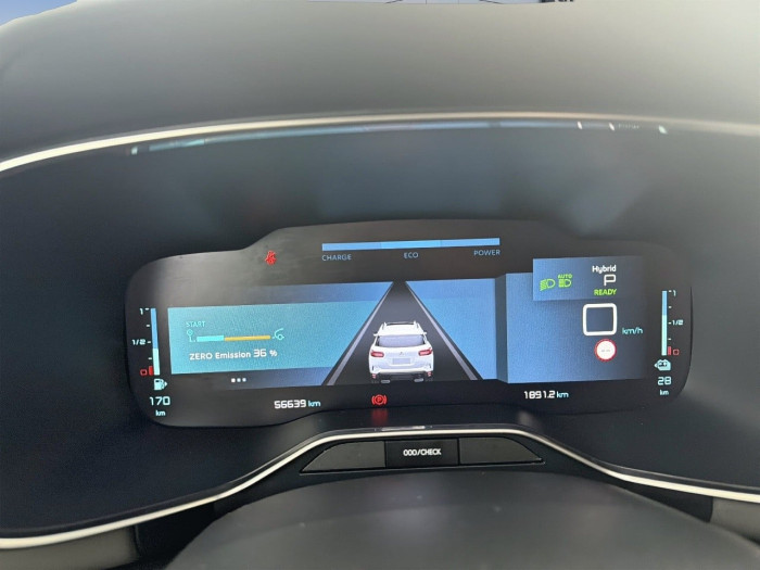 Citroën C5 AIRCROSS BUSINESS Hybride Rechargeable 225 S&S e-EAT8 Business