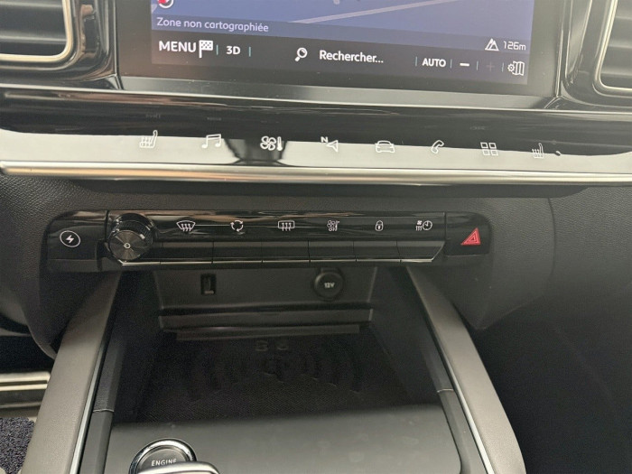 Citroën C5 AIRCROSS BUSINESS Hybride Rechargeable 225 S&S e-EAT8 Business
