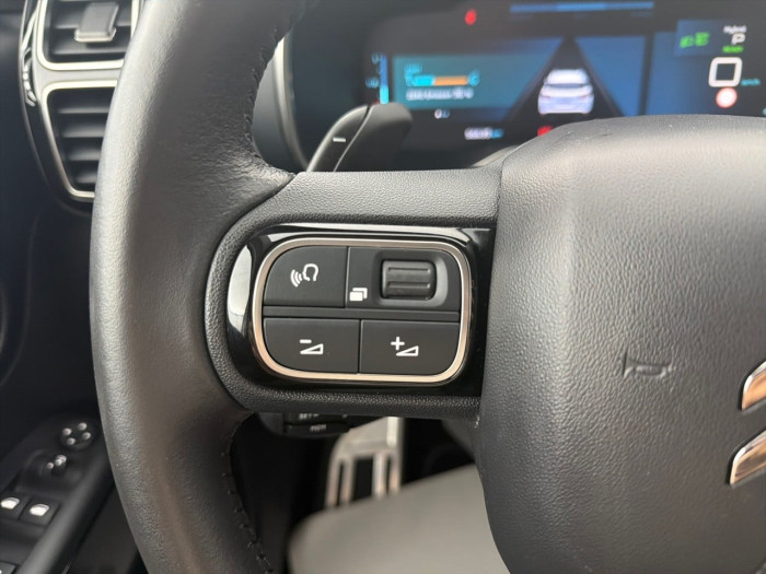 Citroën C5 AIRCROSS BUSINESS Hybride Rechargeable 225 S&S e-EAT8 Business