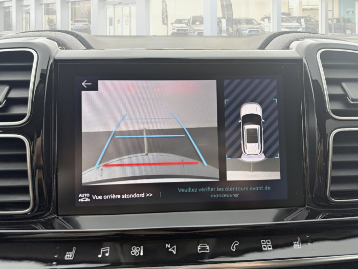 Citroën C5 AIRCROSS BUSINESS Hybride Rechargeable 225 S&S e-EAT8 Business