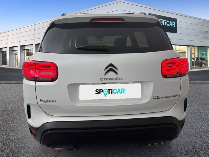 Citroën C5 AIRCROSS BUSINESS Hybride Rechargeable 225 S&S e-EAT8 Business