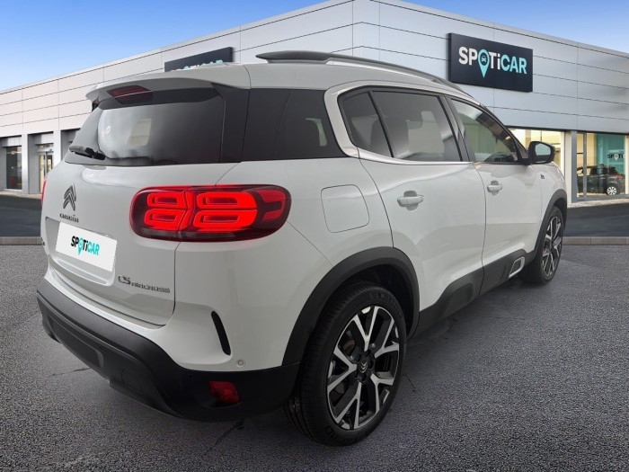 Citroën C5 AIRCROSS BUSINESS Hybride Rechargeable 225 S&S e-EAT8 Business