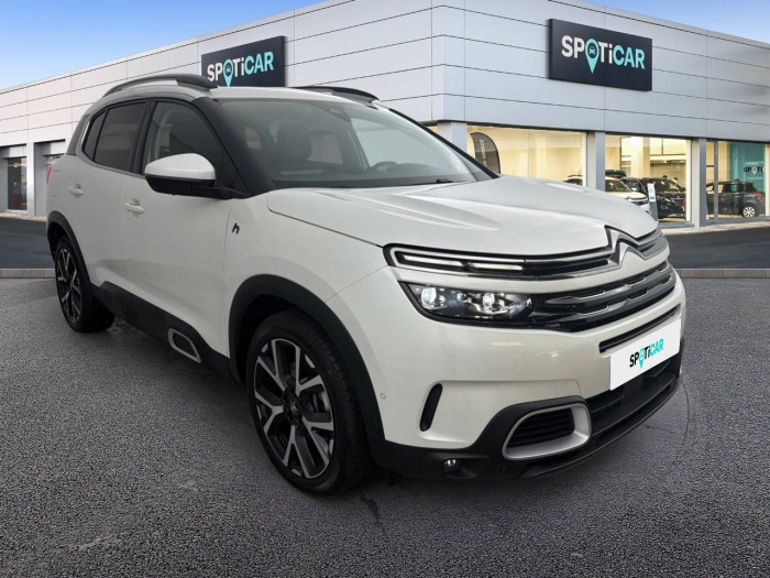 Citroën C5 AIRCROSS BUSINESS Hybride Rechargeable 225 S&S e-EAT8 Business