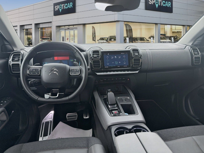 Citroën C5 AIRCROSS BUSINESS Hybride Rechargeable 225 S&S e-EAT8 Business