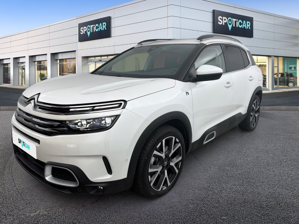 Citroën C5 AIRCROSS BUSINESS Hybride Rechargeable 225 S&S e-EAT8 Business