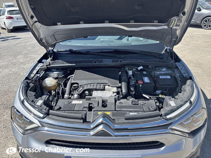 Citroën C4 PureTech 130 S&S EAT8 Feel Pack