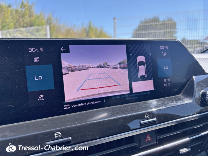 Citroën C4 PureTech 130 S&S EAT8 Feel Pack
