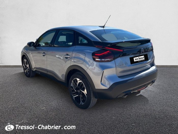 Citroën C4 PureTech 130 S&S EAT8 Feel Pack