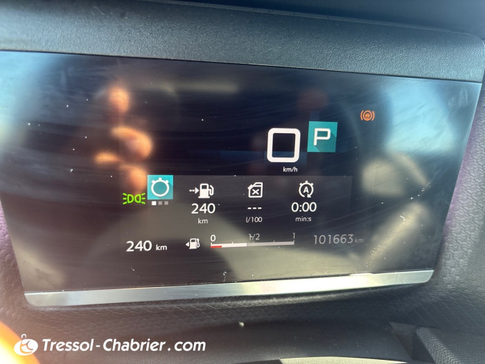 Citroën C4 PureTech 130 S&S EAT8 Feel Pack
