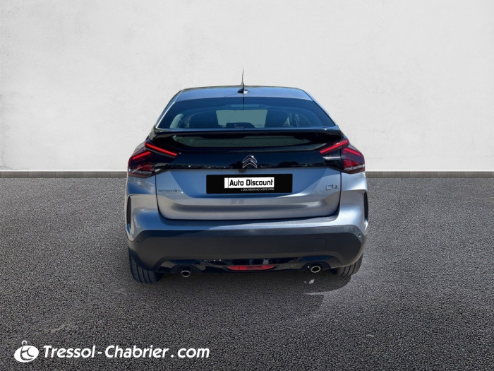 Citroën C4 PureTech 130 S&S EAT8 Feel Pack