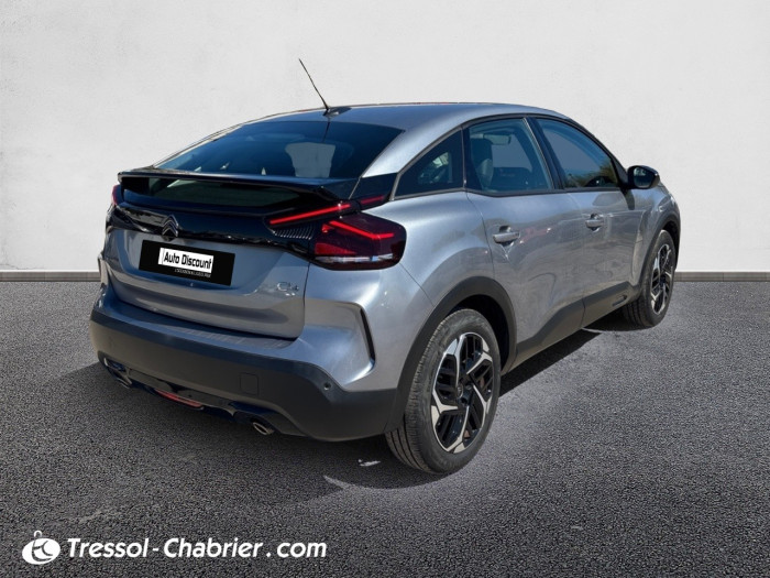 Citroën C4 PureTech 130 S&S EAT8 Feel Pack