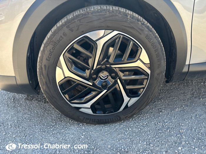 Citroën C4 PureTech 130 S&S EAT8 Feel Pack