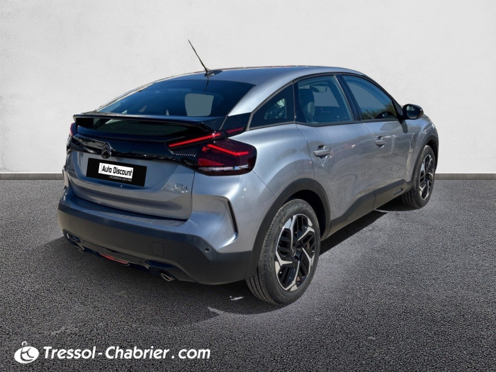 Citroën C4 PureTech 130 S&S EAT8 Feel Pack