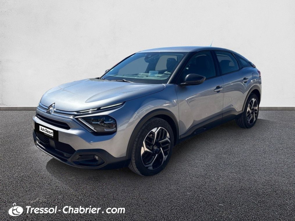 Citroën C4 PureTech 130 S&S EAT8 Feel Pack