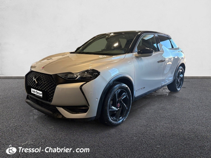 DS DS 3 Crossback DS3 Crossback PureTech 130 EAT8 Performance Line+