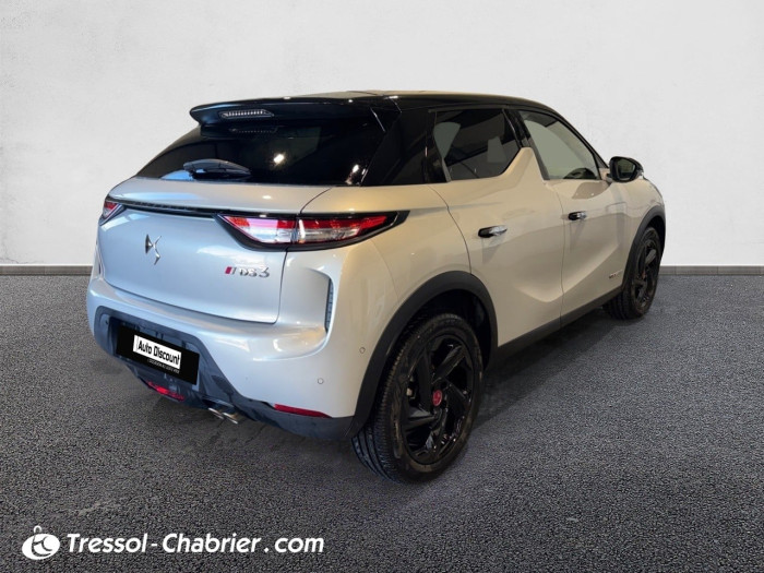 DS DS 3 Crossback DS3 Crossback PureTech 130 EAT8 Performance Line+