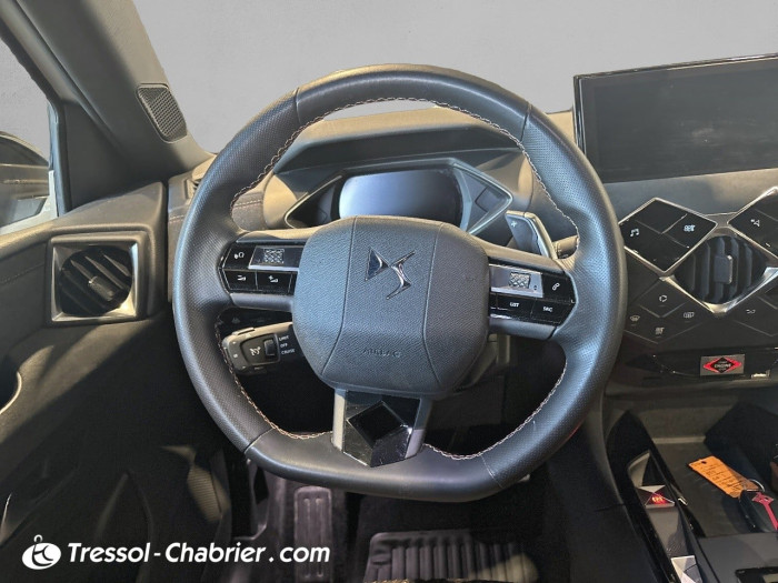 DS DS 3 Crossback DS3 Crossback PureTech 130 EAT8 Performance Line+