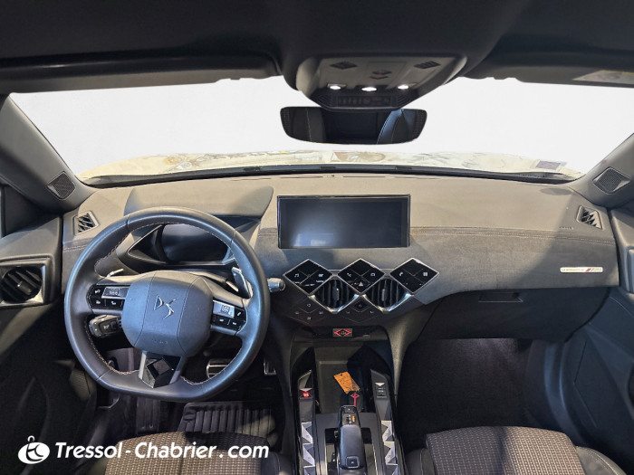 DS DS 3 Crossback DS3 Crossback PureTech 130 EAT8 Performance Line+