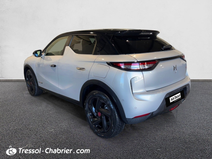 DS DS 3 Crossback DS3 Crossback PureTech 130 EAT8 Performance Line+