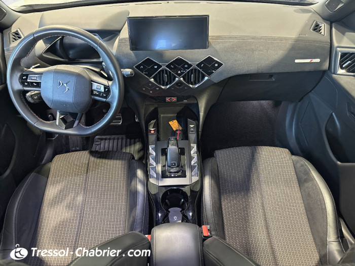 DS DS 3 Crossback DS3 Crossback PureTech 130 EAT8 Performance Line+