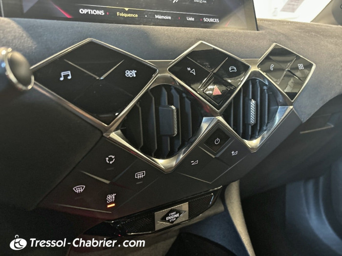 DS DS 3 Crossback DS3 Crossback PureTech 130 EAT8 Performance Line+
