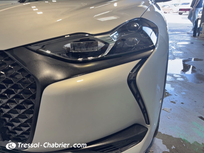 DS DS 3 Crossback DS3 Crossback PureTech 130 EAT8 Performance Line+