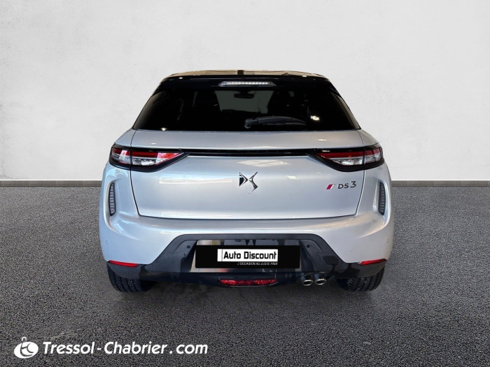 DS DS 3 Crossback DS3 Crossback PureTech 130 EAT8 Performance Line+