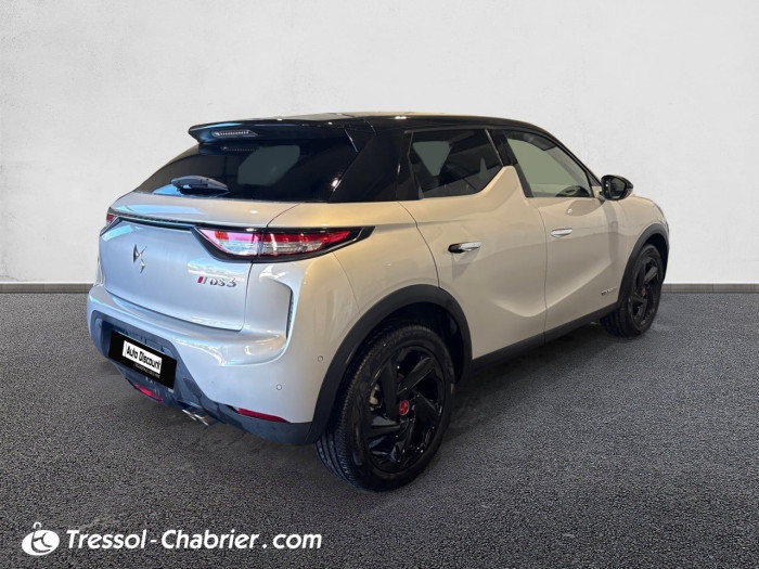 DS DS 3 Crossback DS3 Crossback PureTech 130 EAT8 Performance Line+