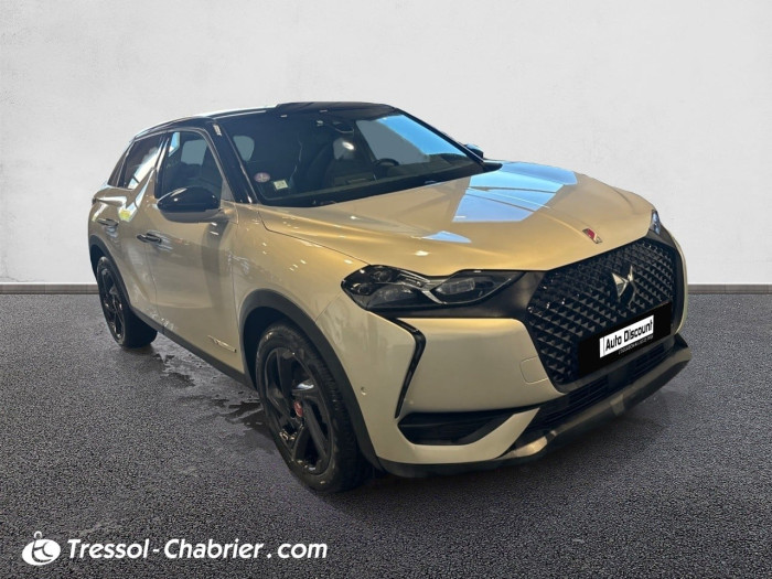 DS DS 3 Crossback DS3 Crossback PureTech 130 EAT8 Performance Line+