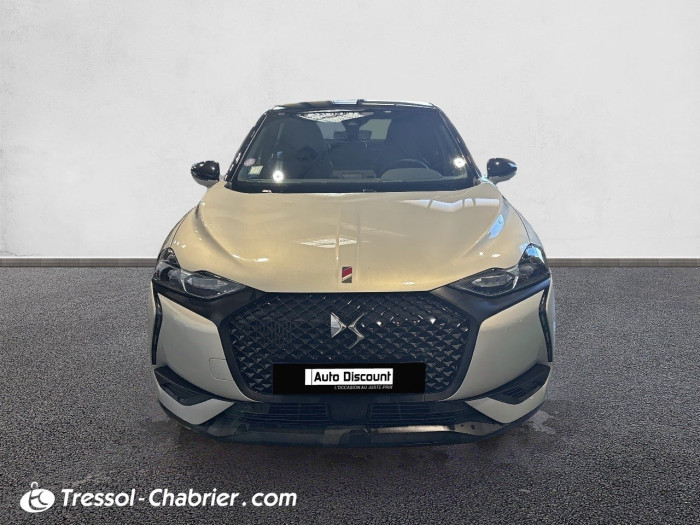 DS DS 3 Crossback DS3 Crossback PureTech 130 EAT8 Performance Line+