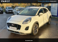 Ford Puma 1.0 EcoBoost Hybrid 125ch Titanium Business S&S