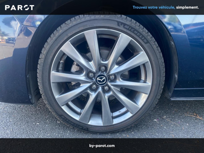 Mazda Mazda 3 Berline 2.0 e-SKYACTIV-X M-Hybrid 186ch Exclusive Line BVA 2024